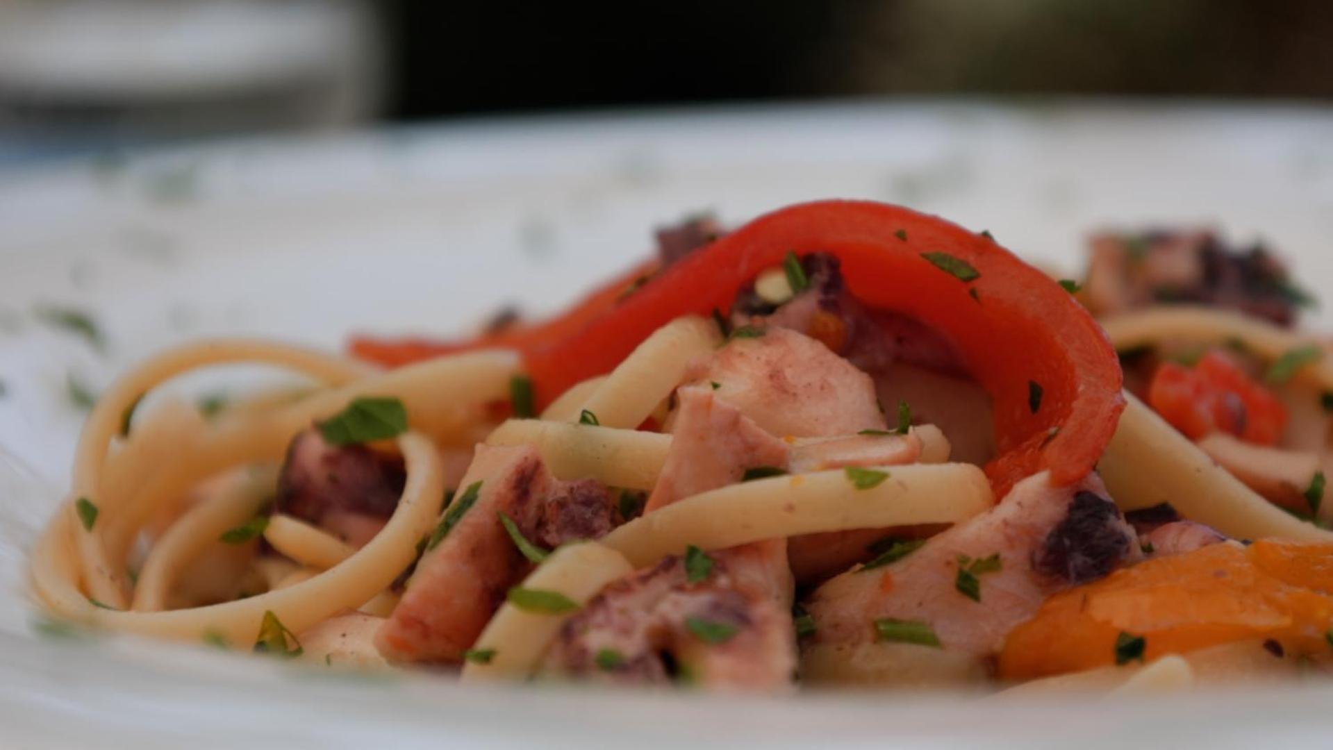 Hotel Bellavista 산토바르톨로메오알마레 외부 사진